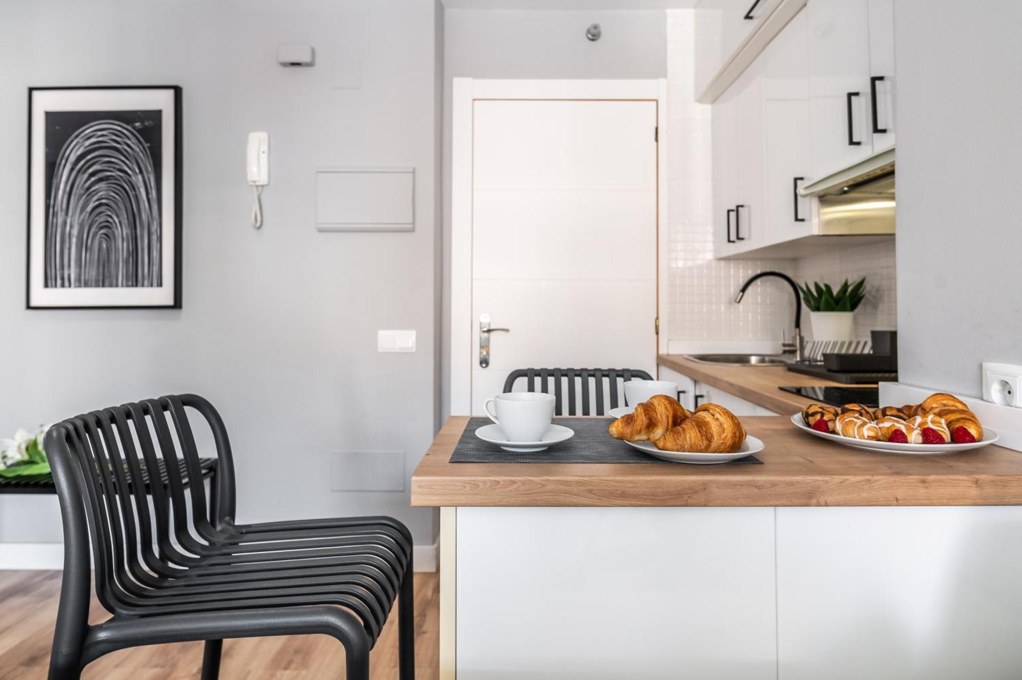 Apartamento Xpce Muelle 2 - Pompidou Museum Málaga Exterior foto