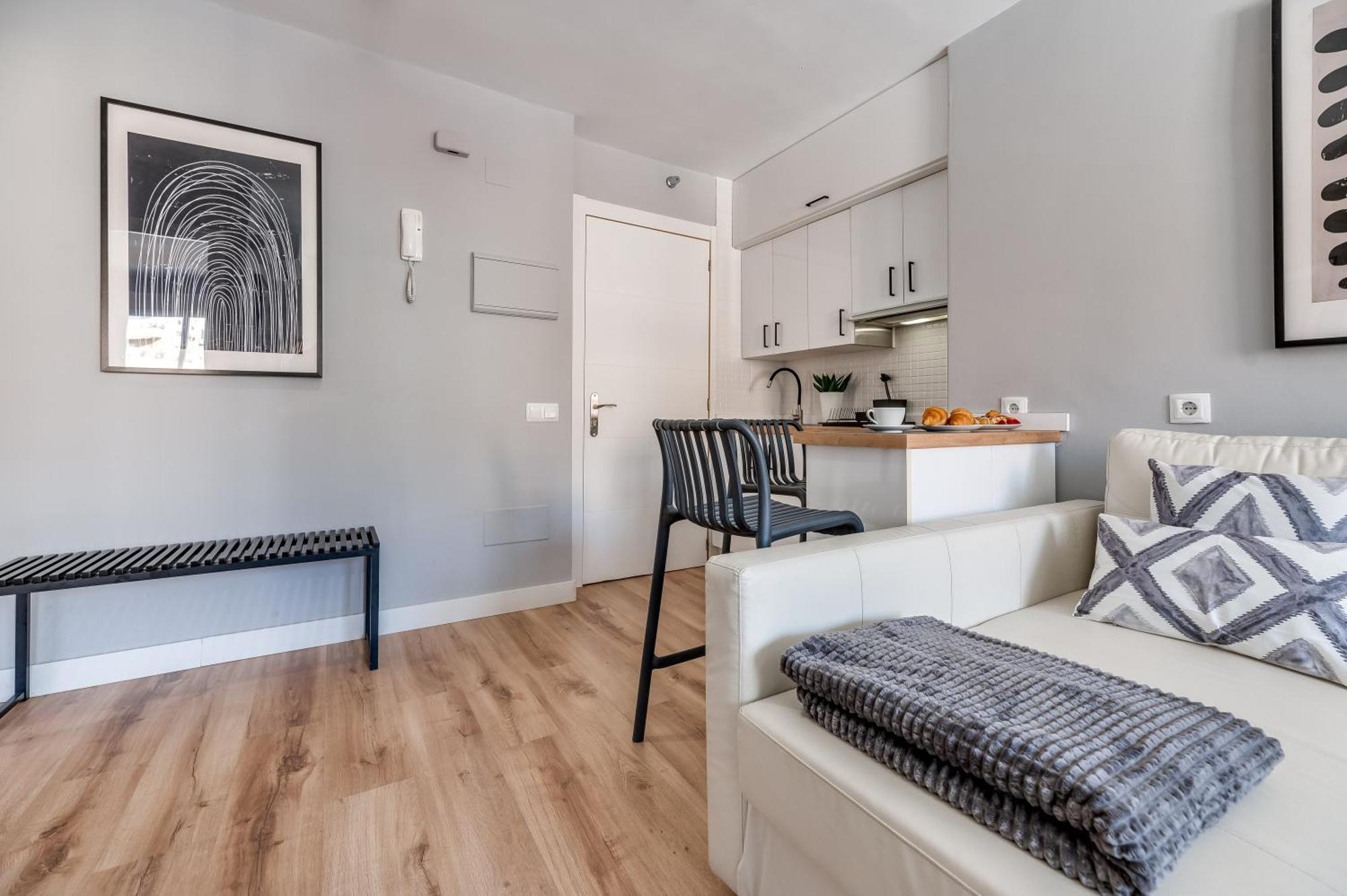Apartamento Xpce Muelle 2 - Pompidou Museum Málaga Exterior foto